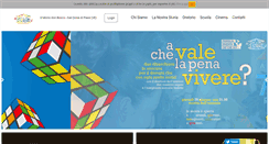 Desktop Screenshot of inoratorio.it